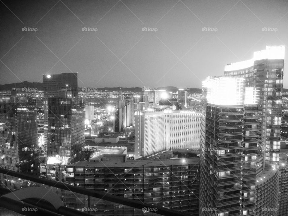 Room with a view Vegas