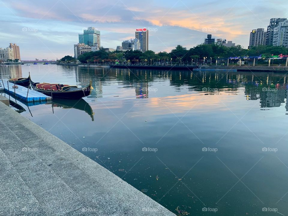 Love river - Kaohsiung