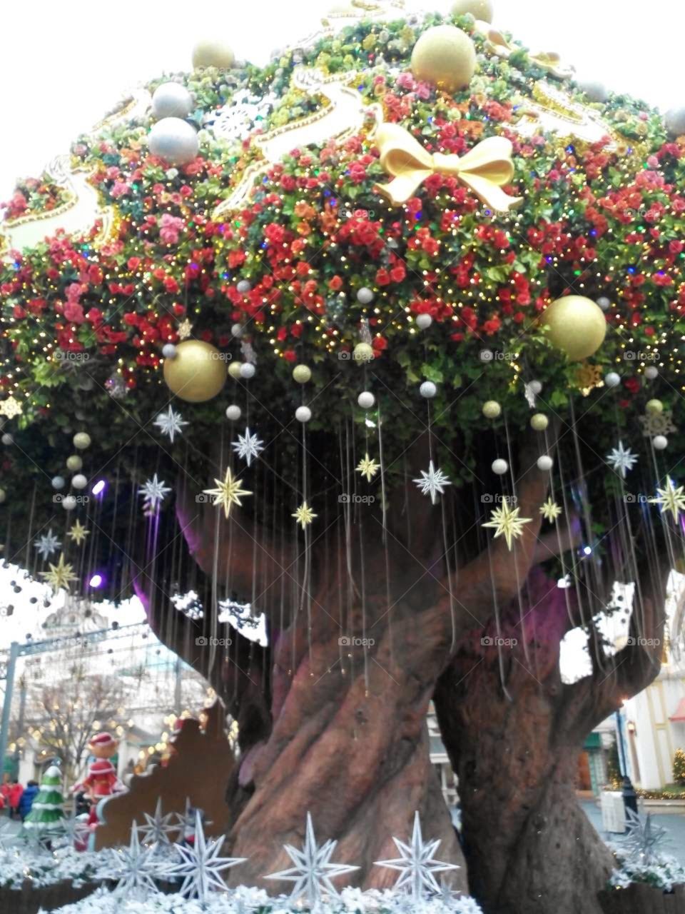 Merry Christmas and happy new year 