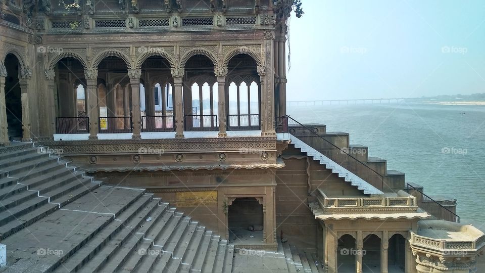 mirzapur ghat in utter Pradesh