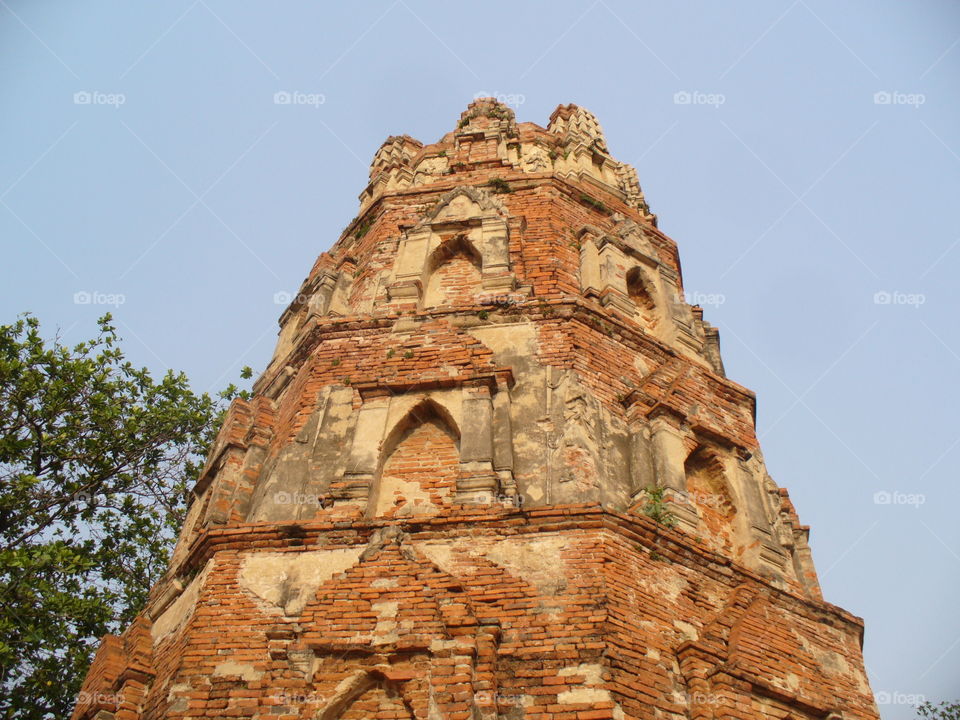 Architecture, Travel, No Person, Ancient, Old