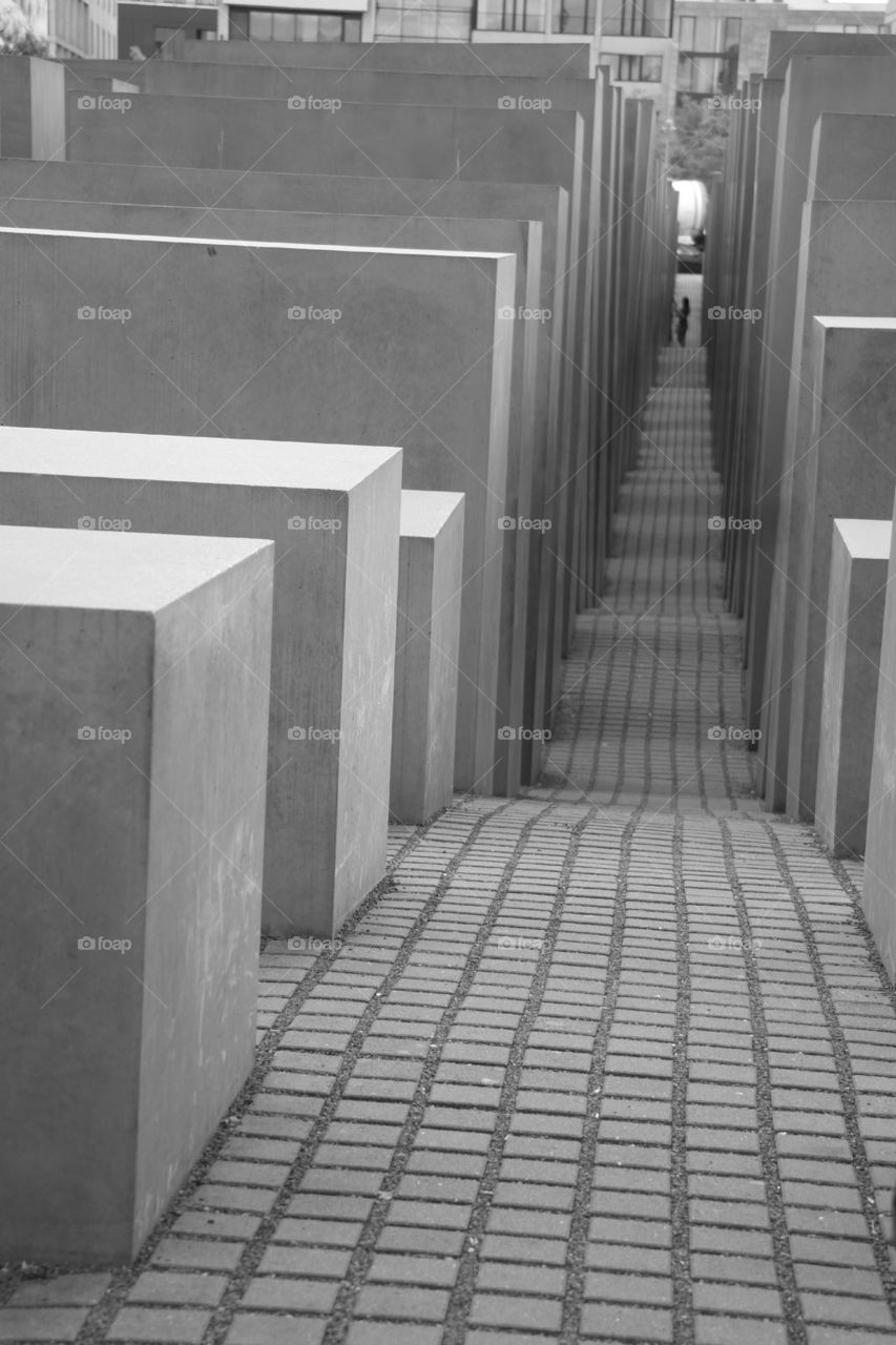 Holocaust Maze