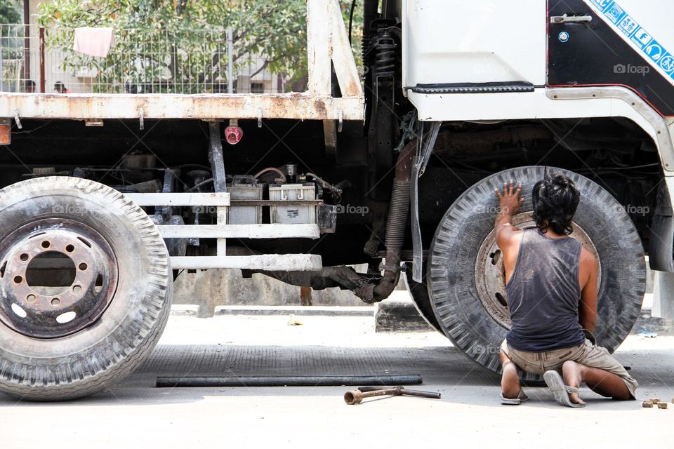 Repairing the wheel of life