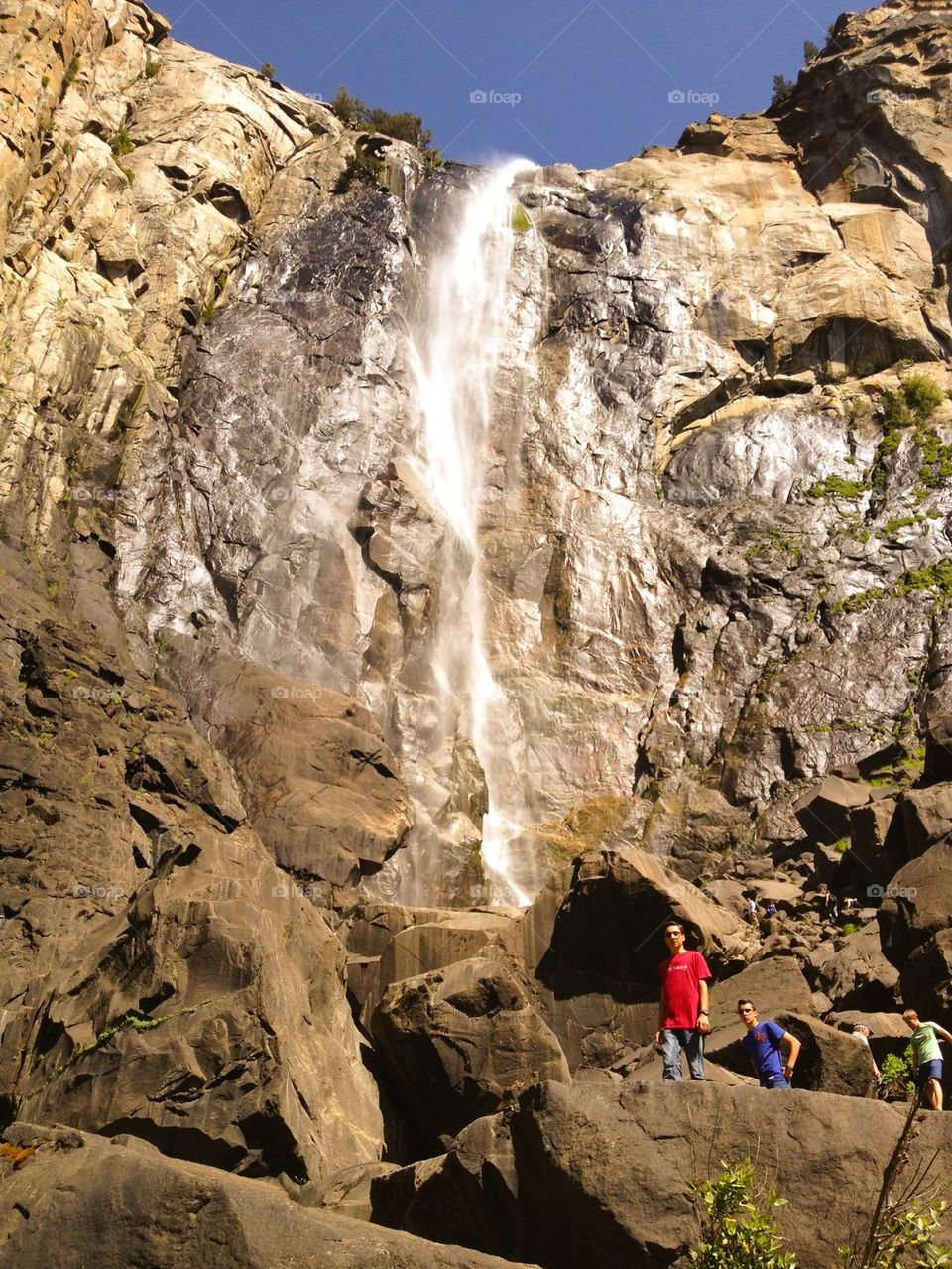 Yosemite Falls