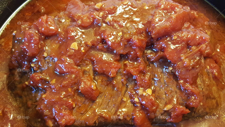 Pot Roast for dinner, anyone?