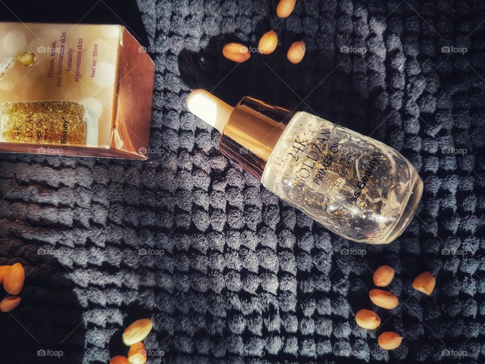 Kiss Beauty - Primer oil