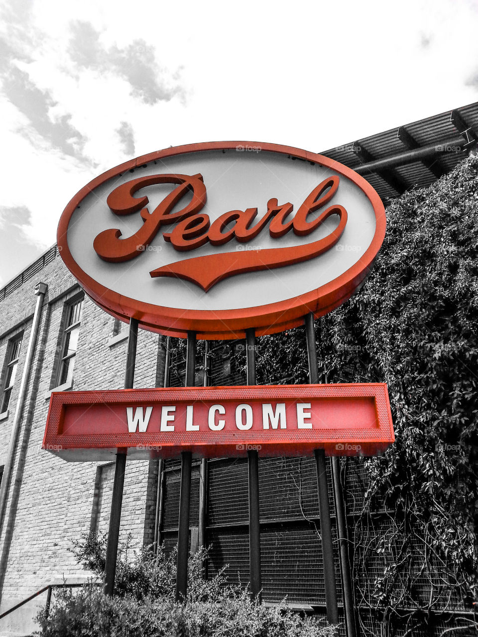 Pearl Welcome