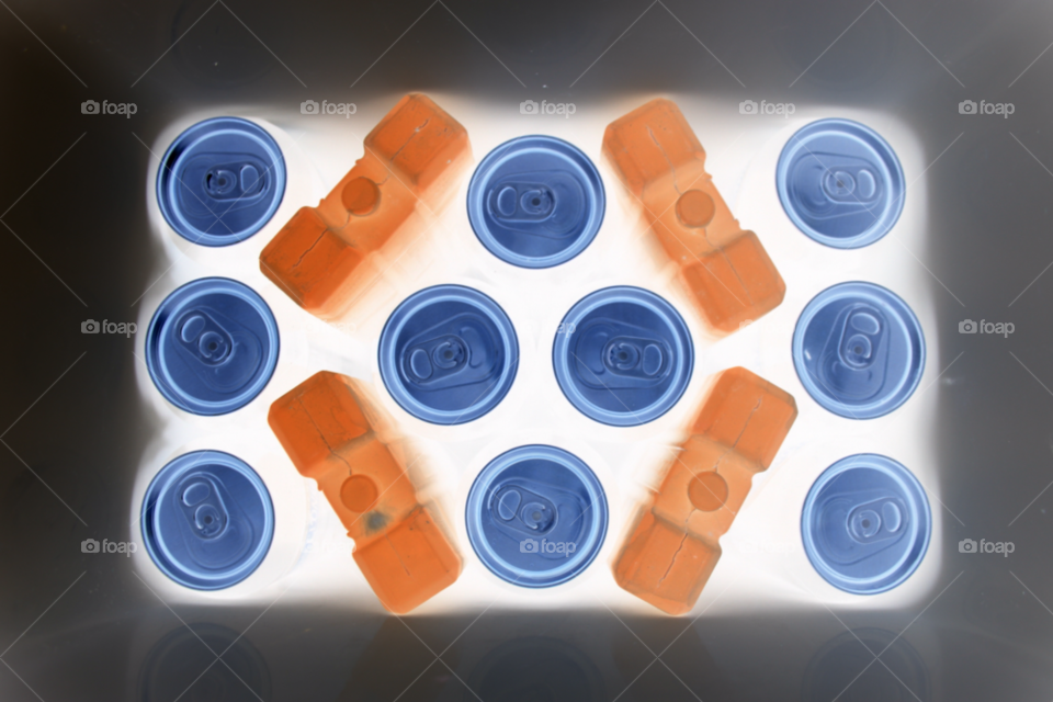 ice beer cans alchol by leonbritton123