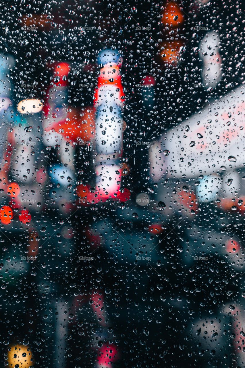Rain Window