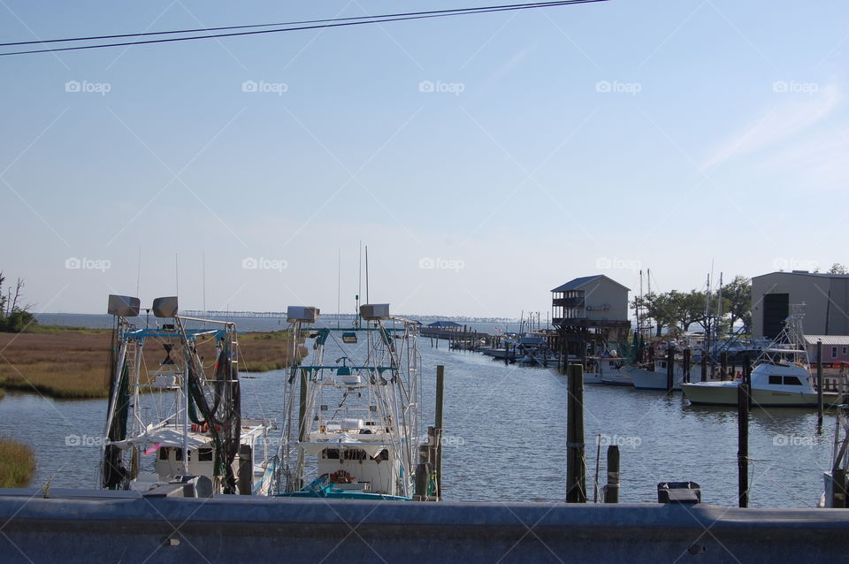 Mississippi coast