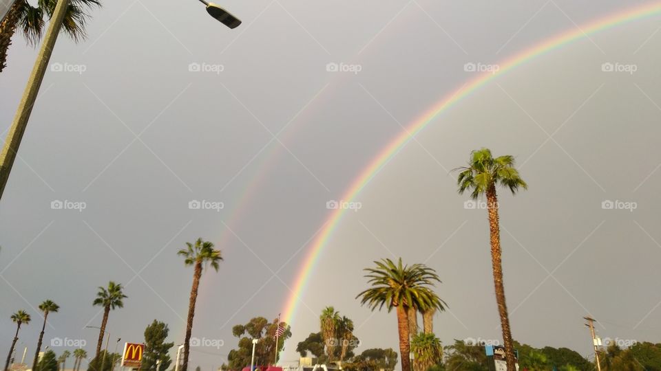 Double the Rainbow