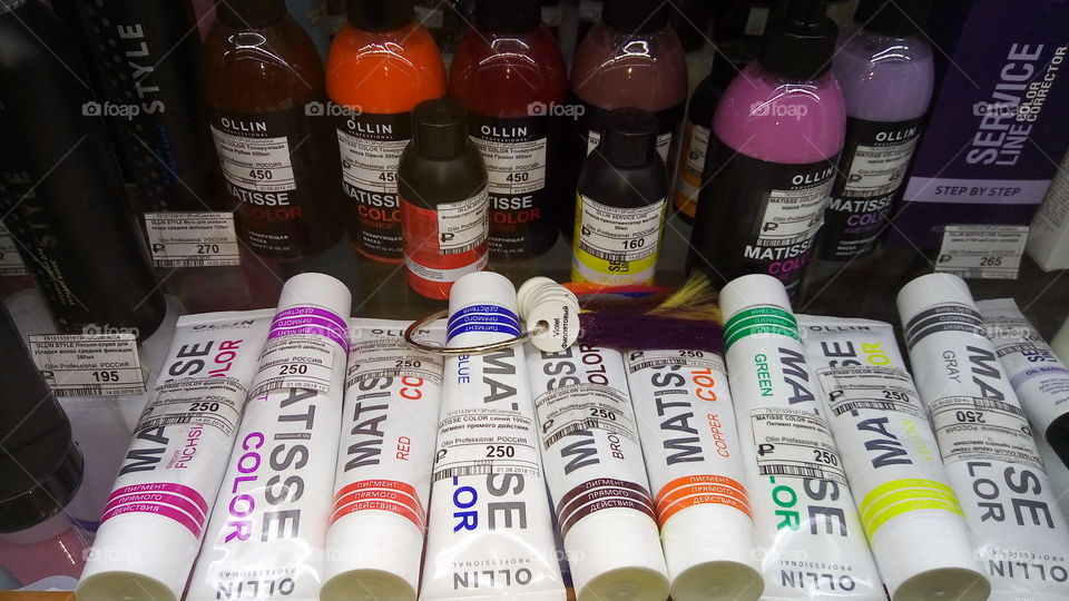 .колор.парикмахерские.Волосы