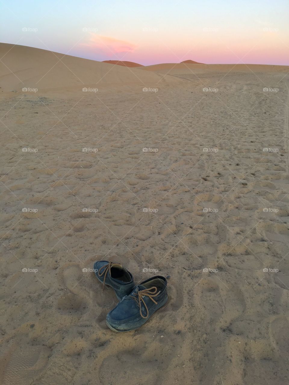 Sand, Beach, Desert, Seashore, Sea