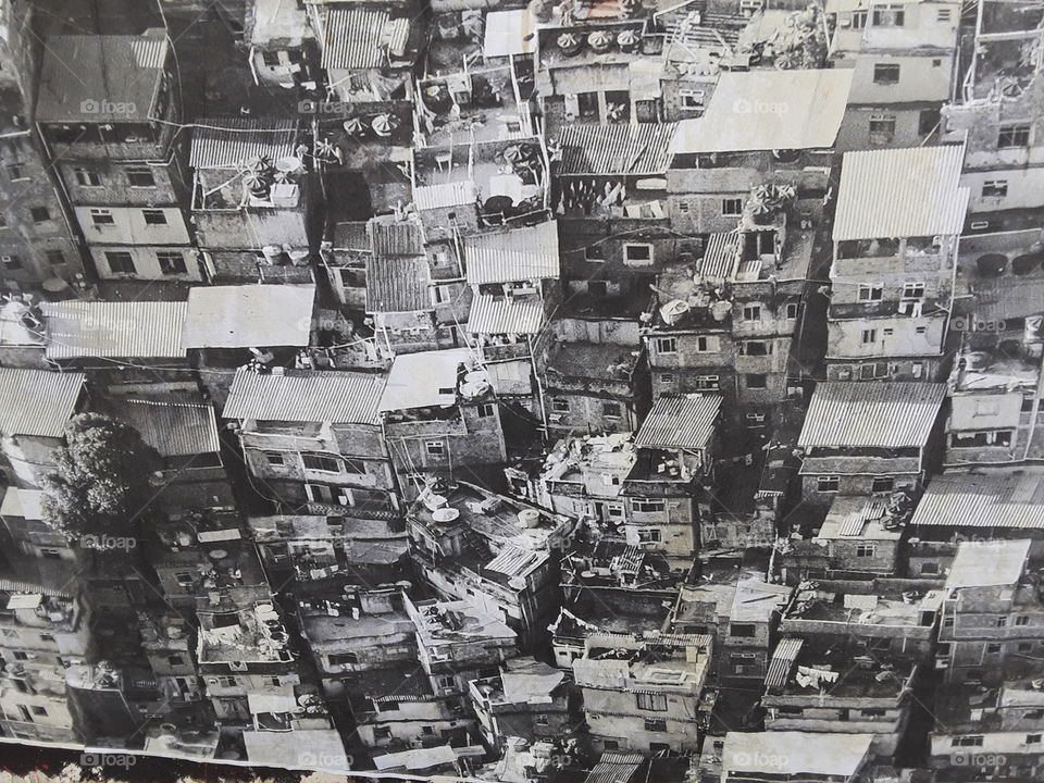 Favelas RIO
