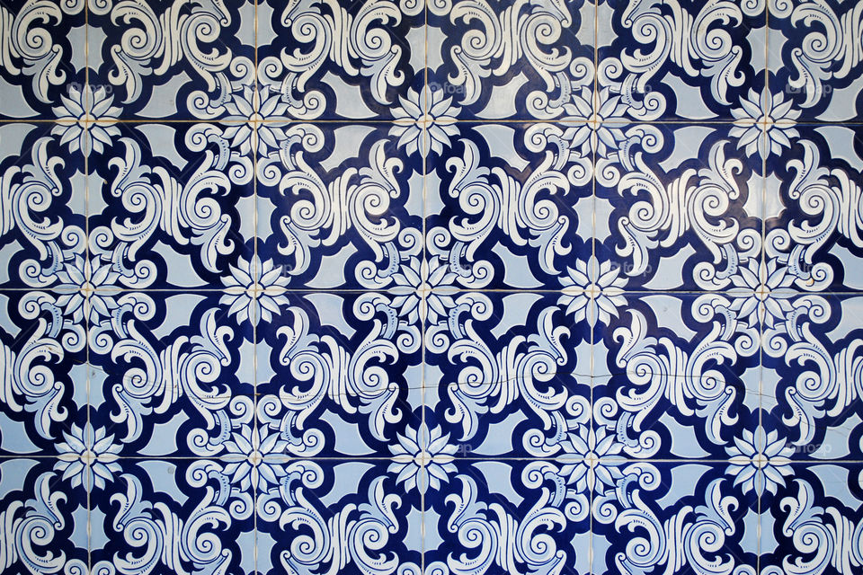 Portuguese tiles