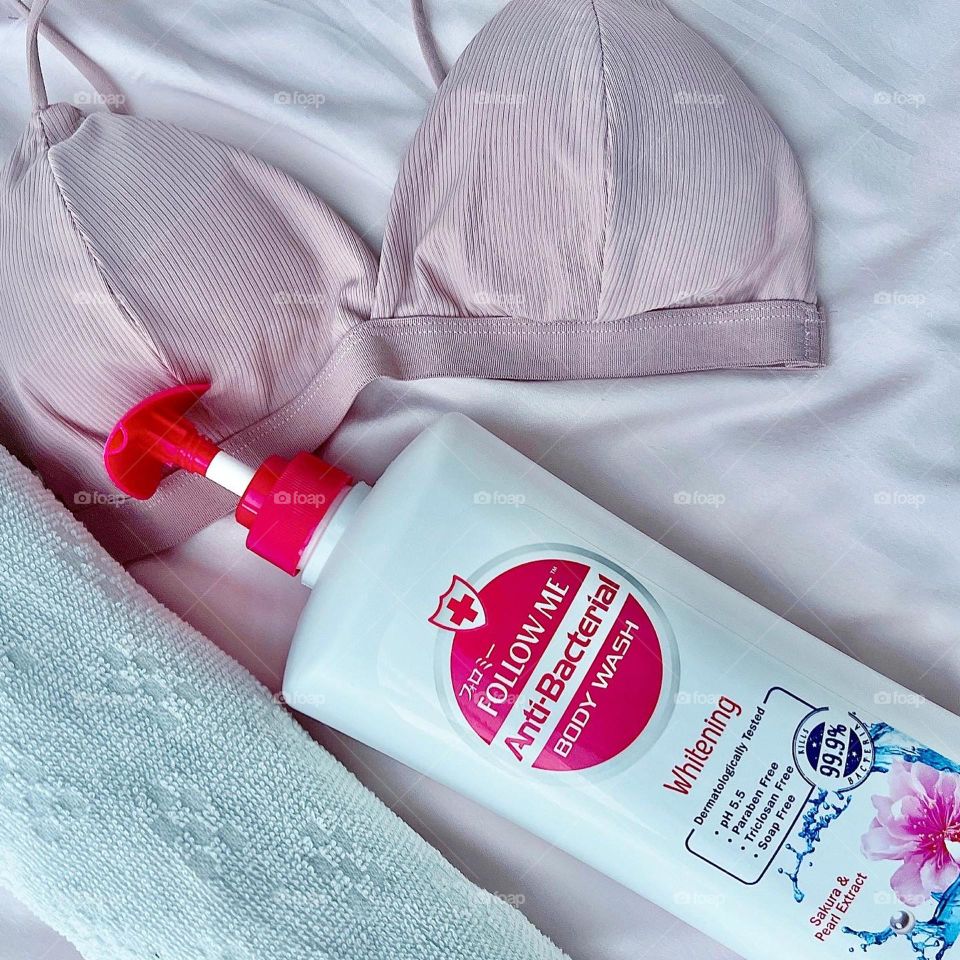 Whitening skincare product 