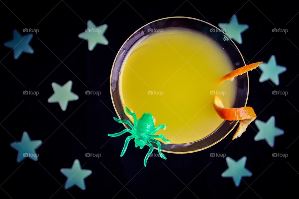 Halloween party drink 