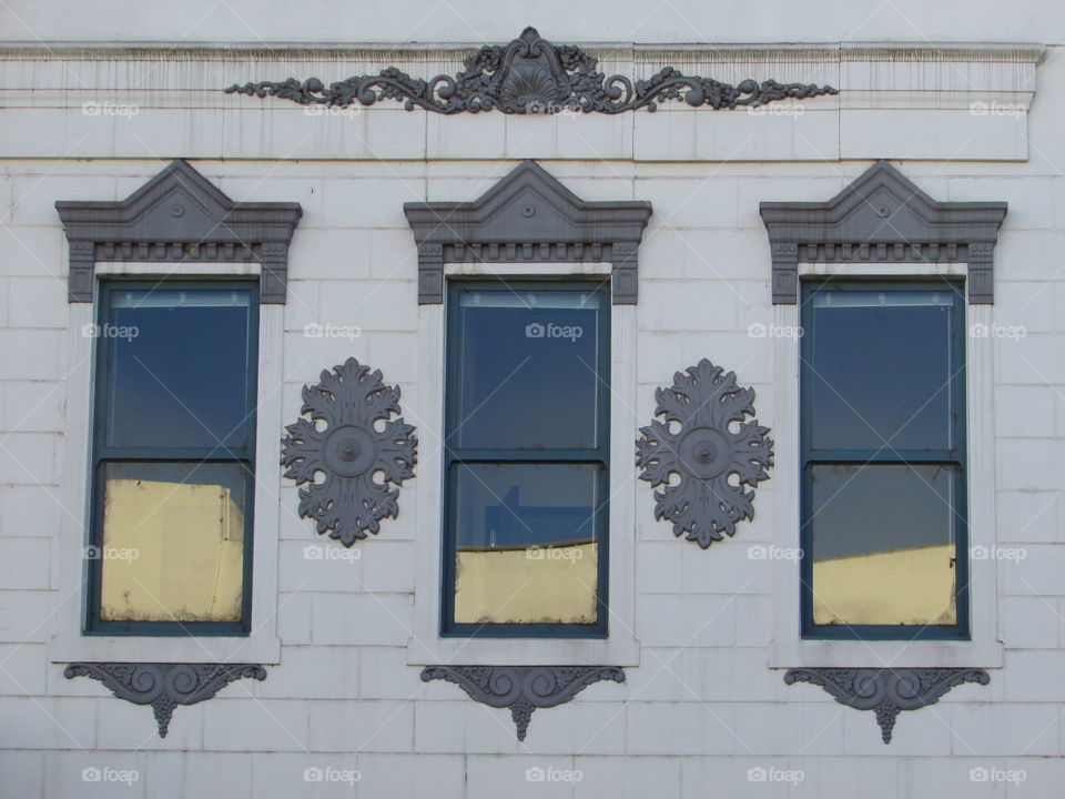 windows around the world in Sa. in Sacramento California