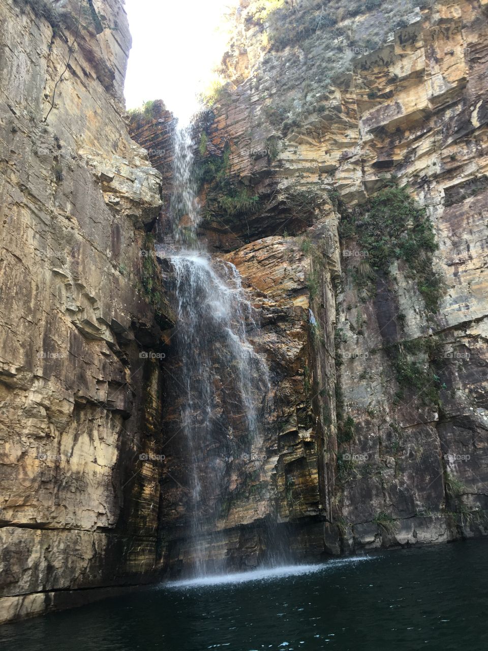  Waterfall Rock
