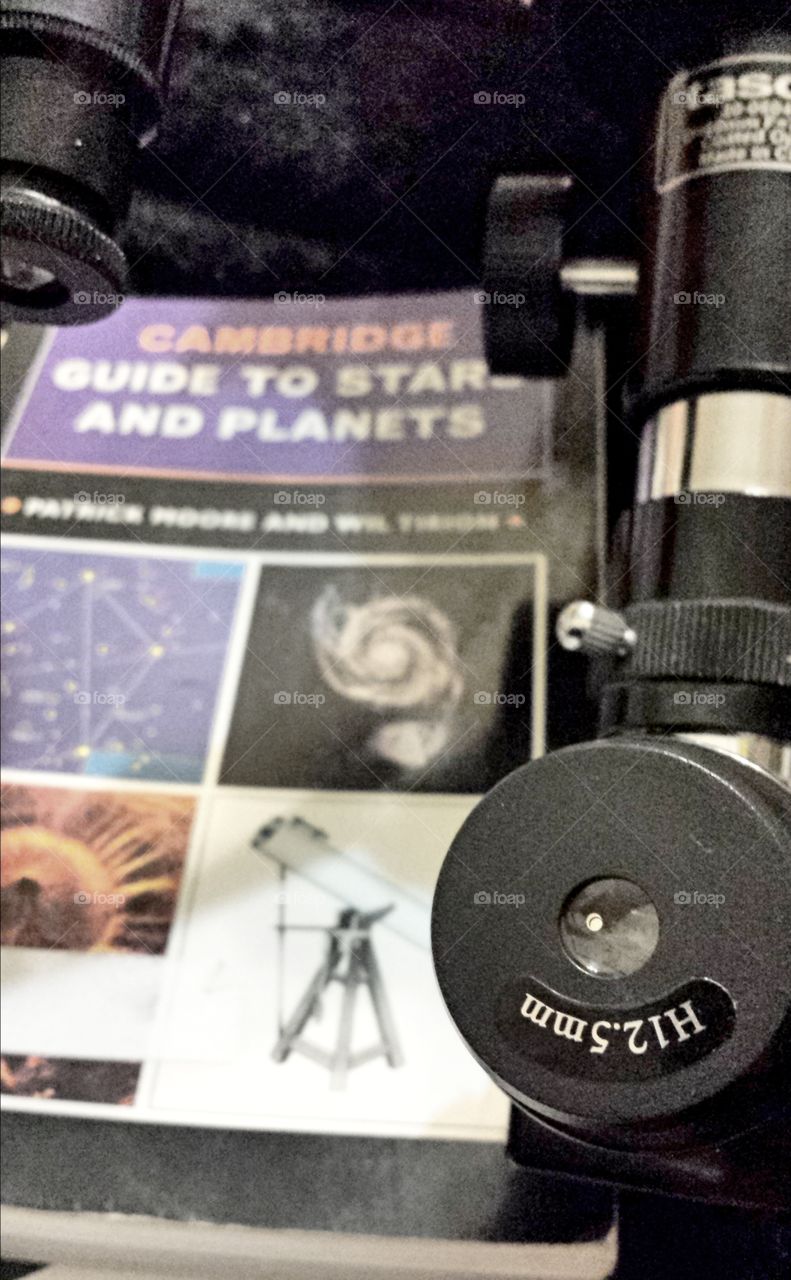 guide to stars and planets