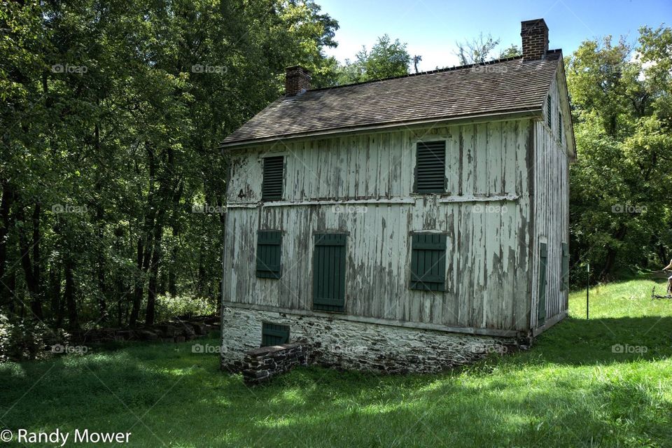 Wood, No Person, Abandoned, Barn, Rustic