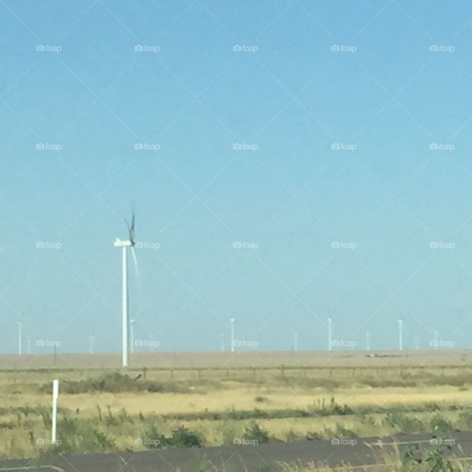 West Texas perspective