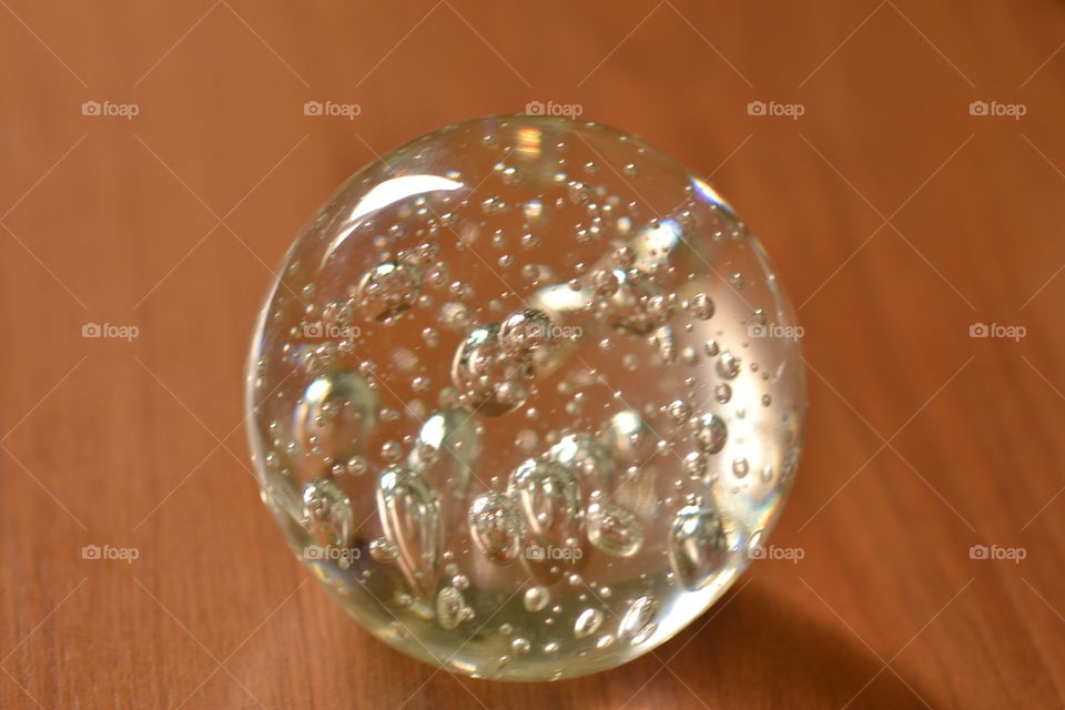 glass ball