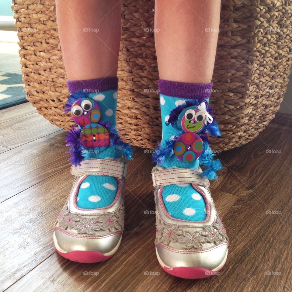 Crazy Socks!