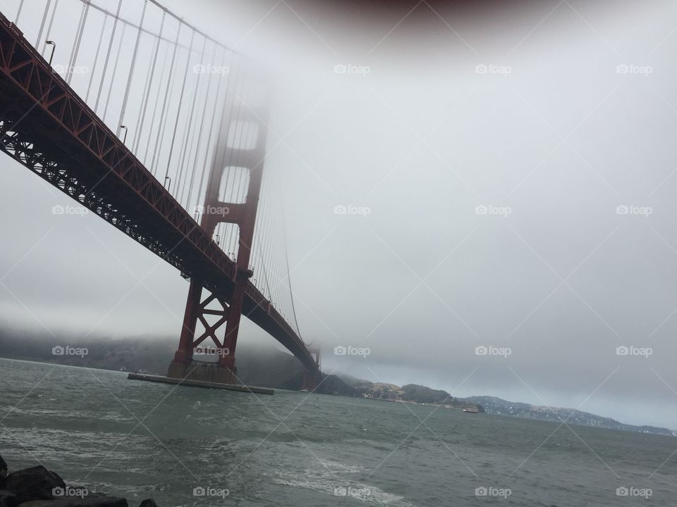 Golden Gate Bridge - San Franciso