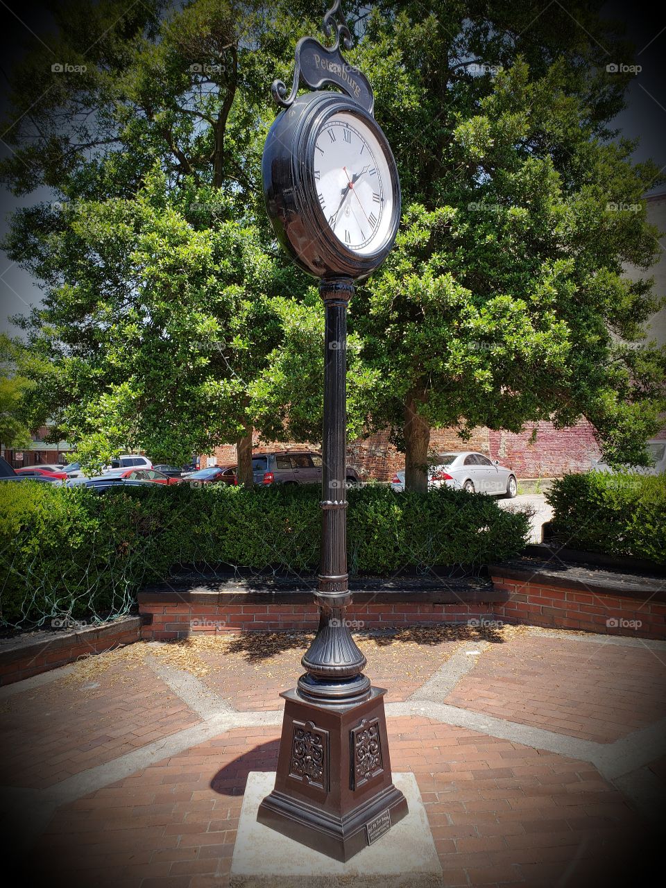 Old Towne Clock