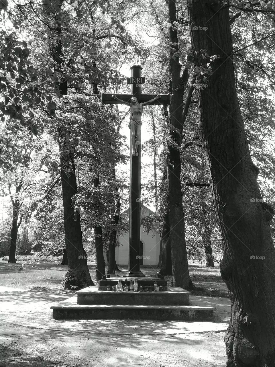 kříž