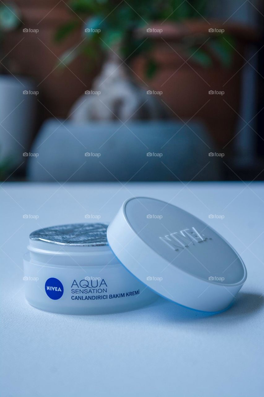 nivea cream