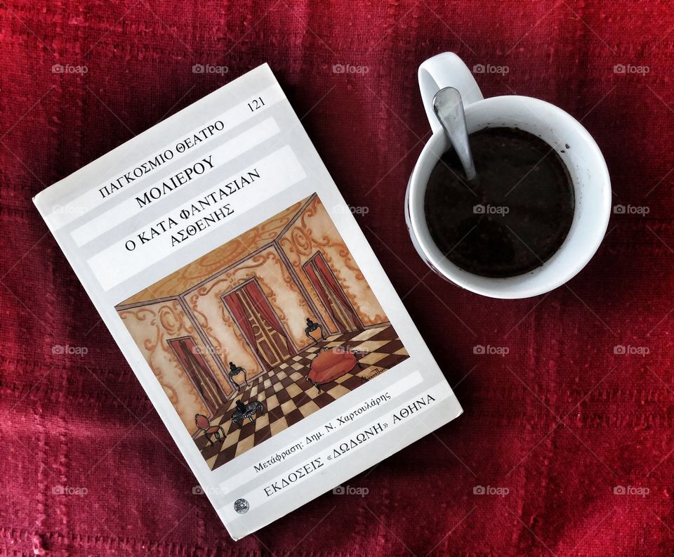 My favourite habit ☕