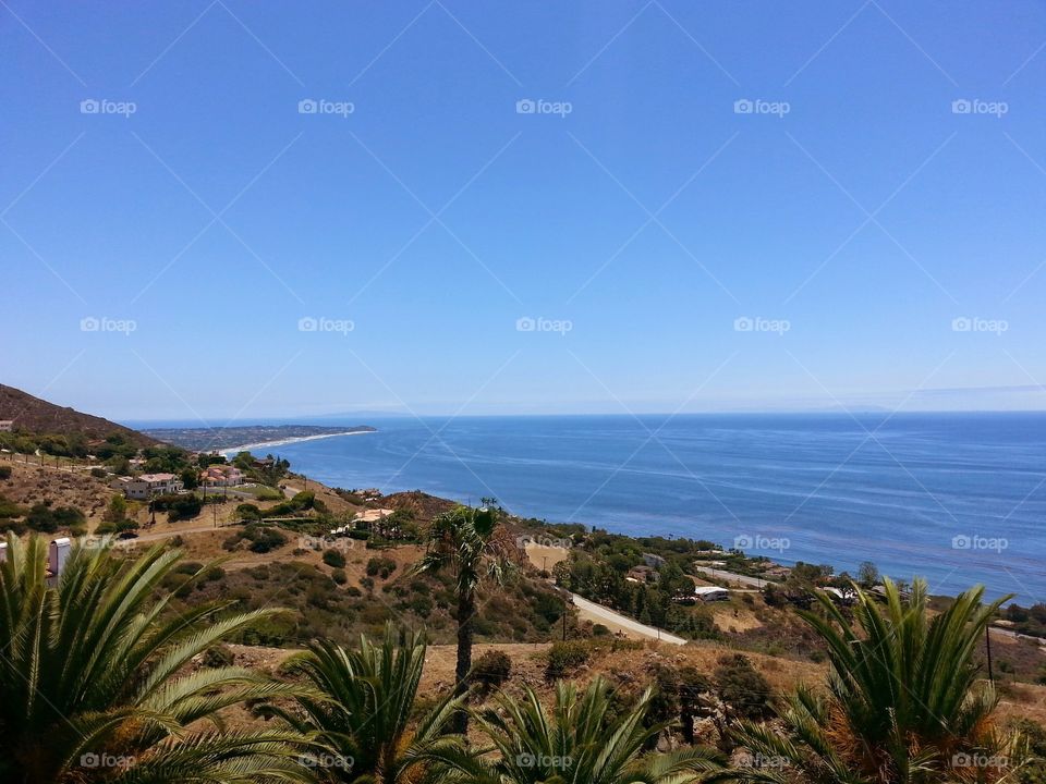 Seashore, No Person, Beach, Travel, Sea