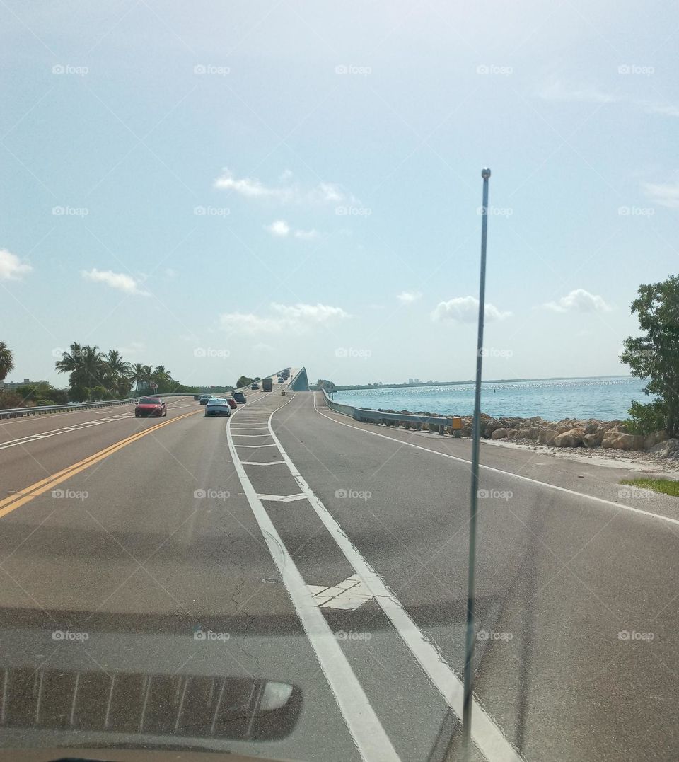 Sanibel Causeway 2022