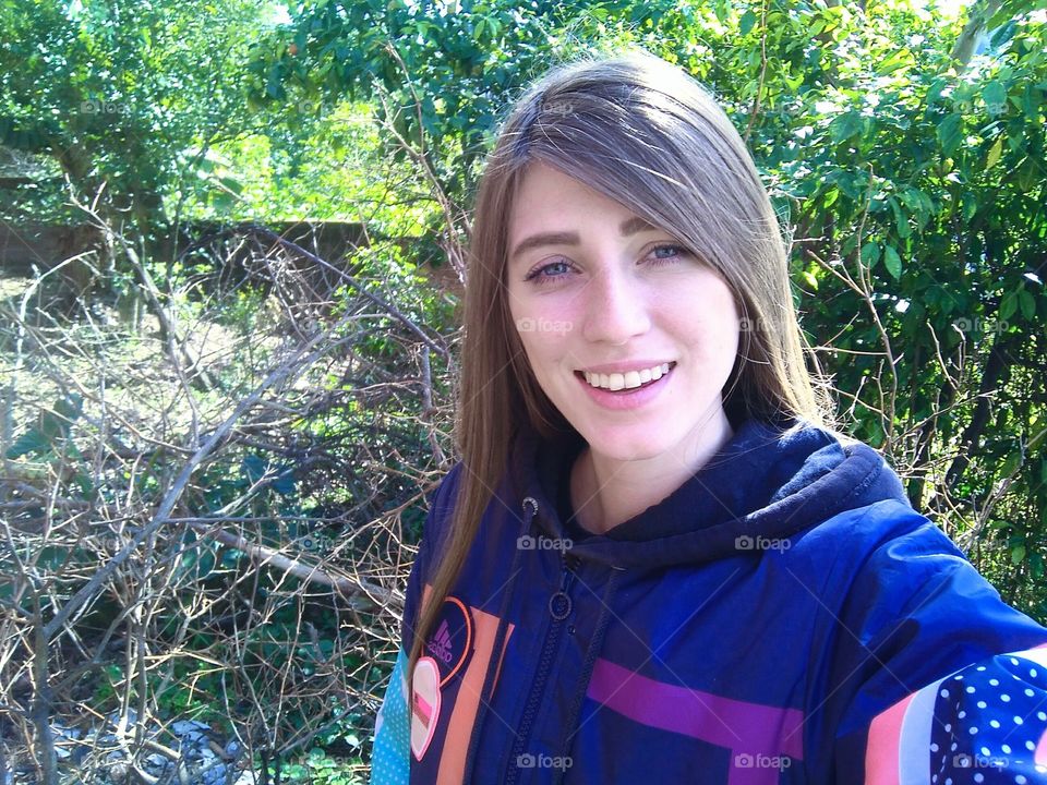 don't worry, be happy!