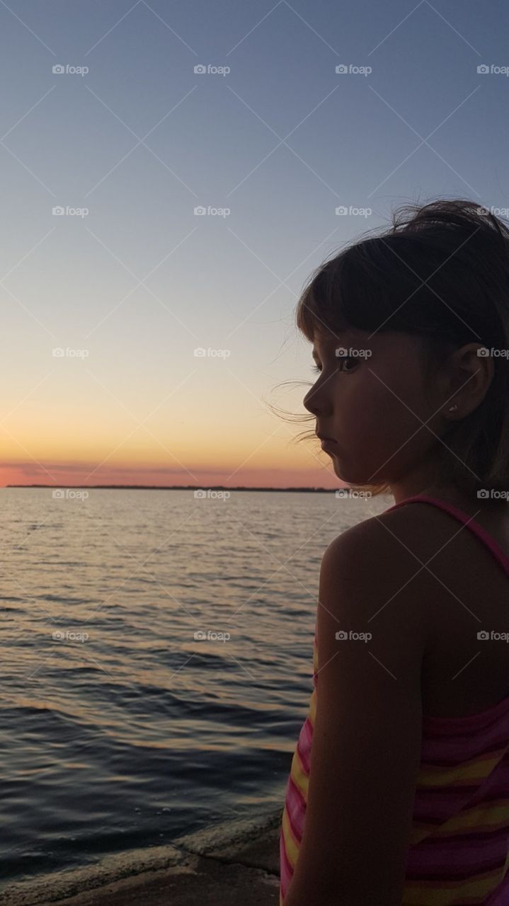 Maybe I am waiting for Scarlet Sails?