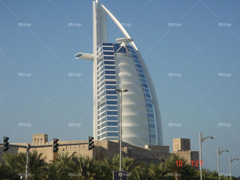 UAE SUMMER in winter