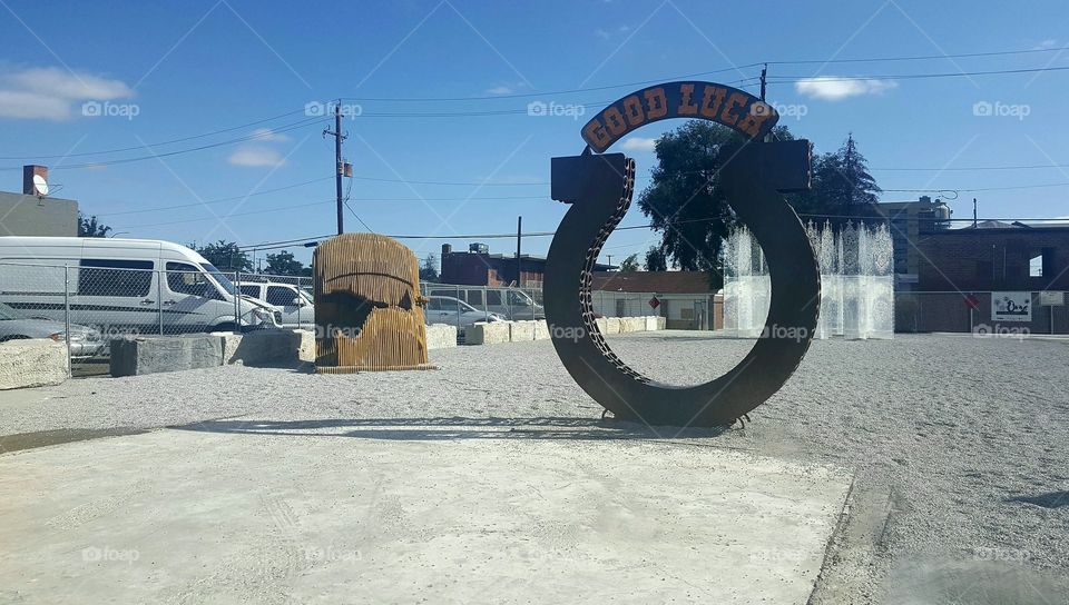 BIGGEST LITTLE CITY IN THE WORLD