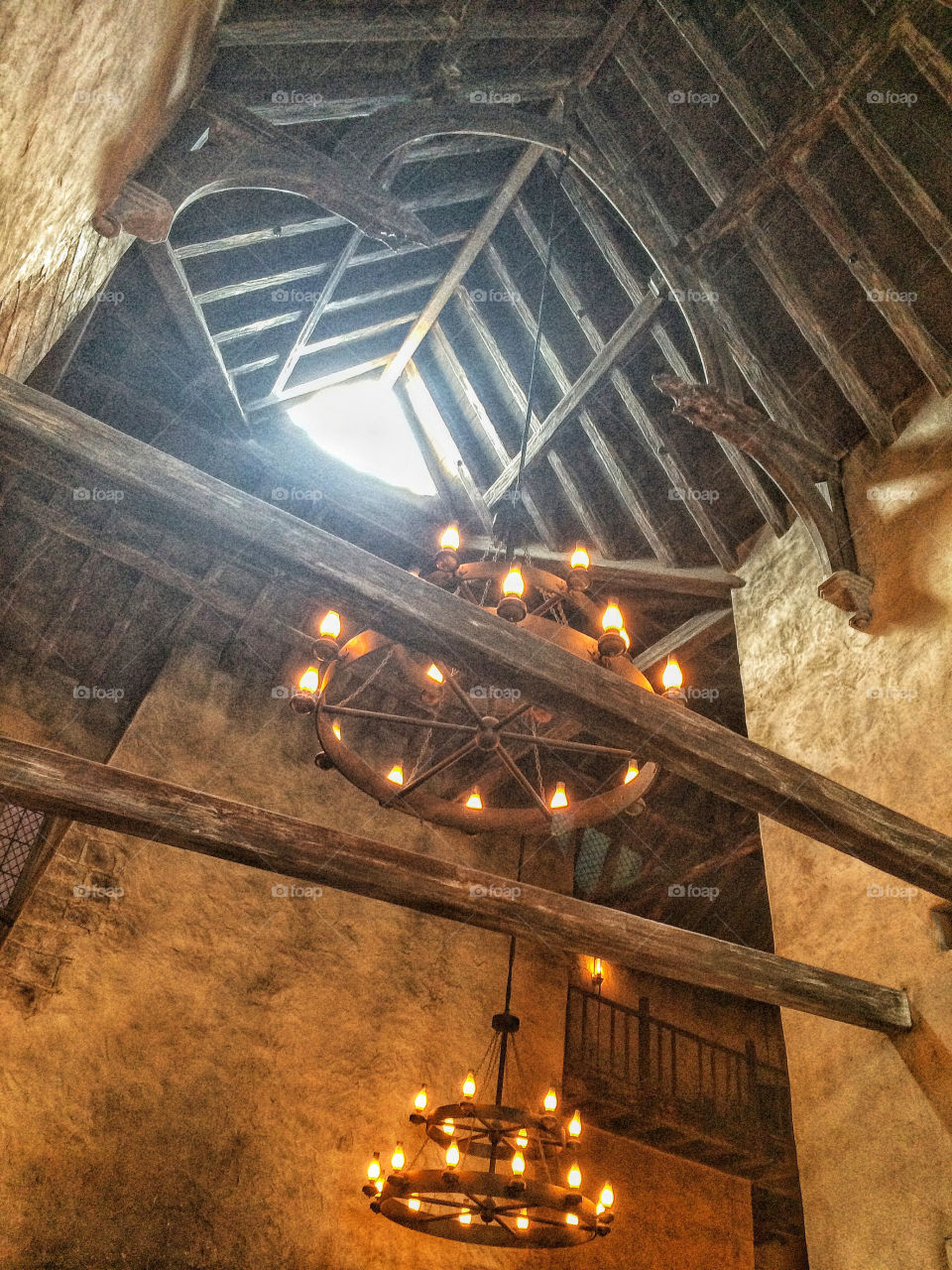 The Leaky Cauldron 