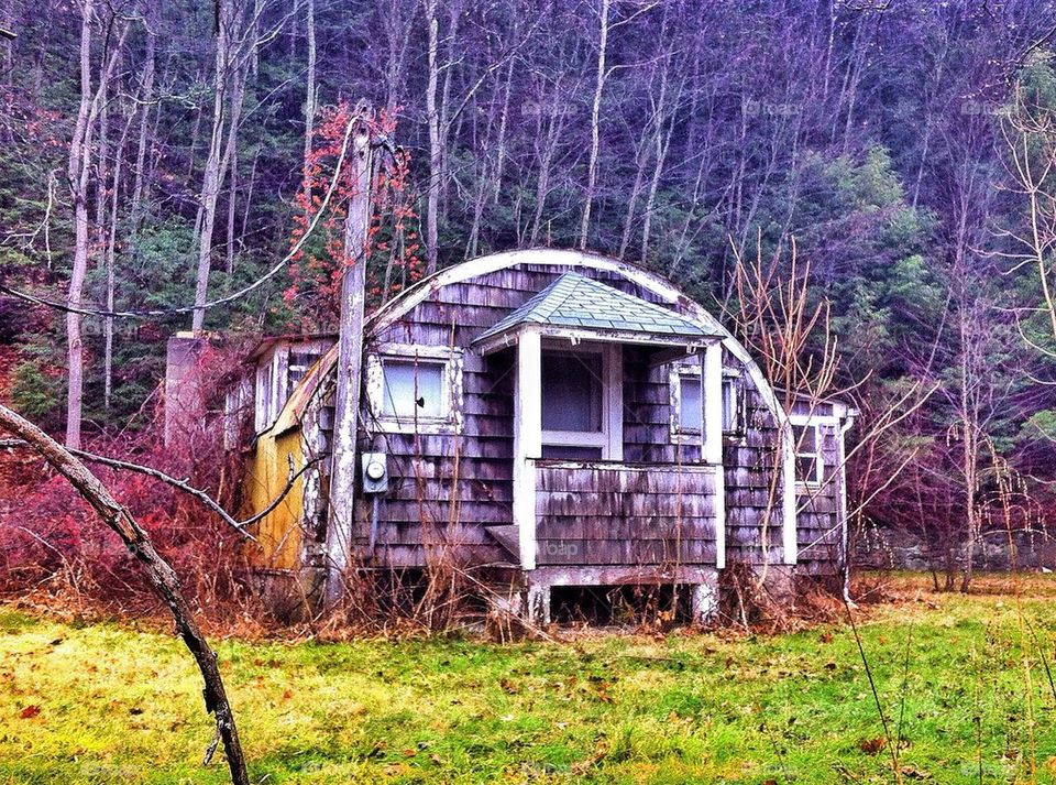 Quonset hut, Seymour CT