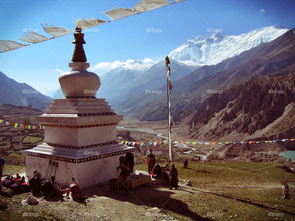 Annapurna circuit