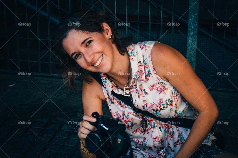 Having fun with photography