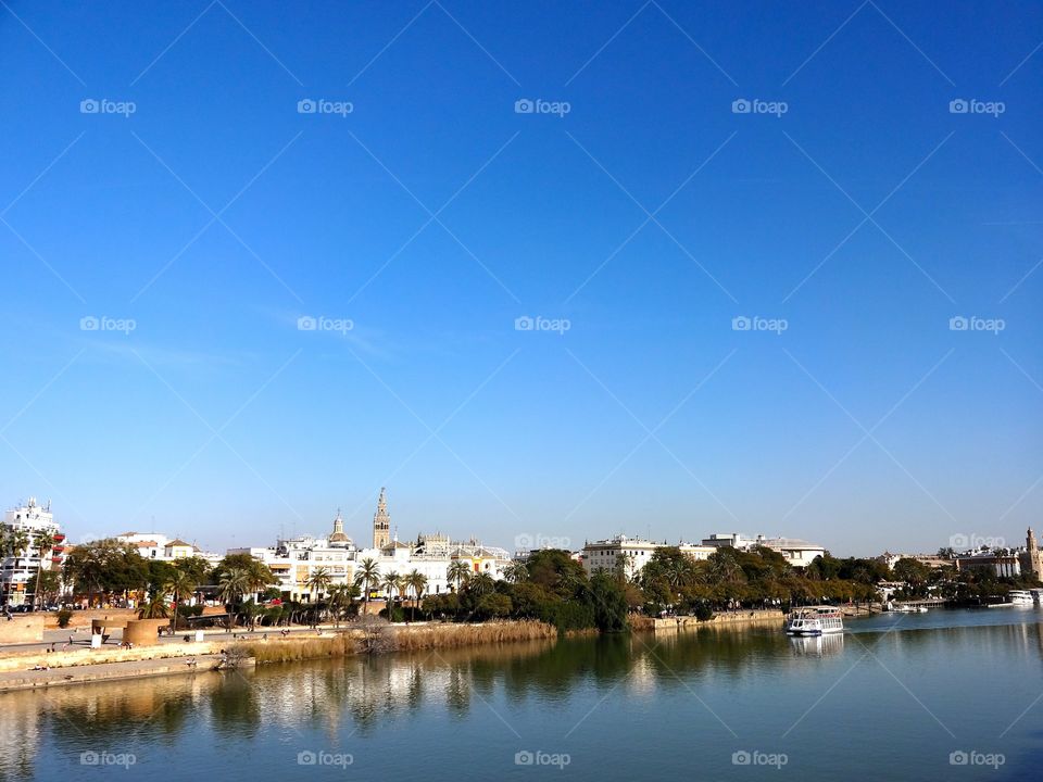 Sevilla, Spain