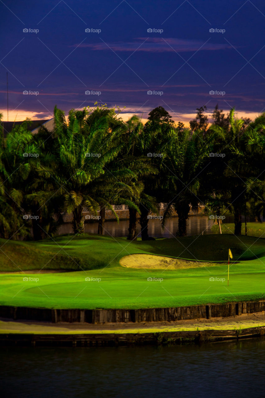 Room with a view !!!