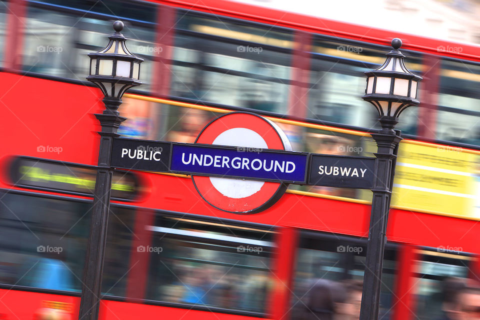 city underground red sign by tim.horsfall