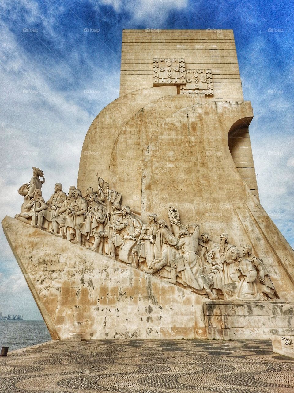 Lisbon Padrao dos Descobrimentos 