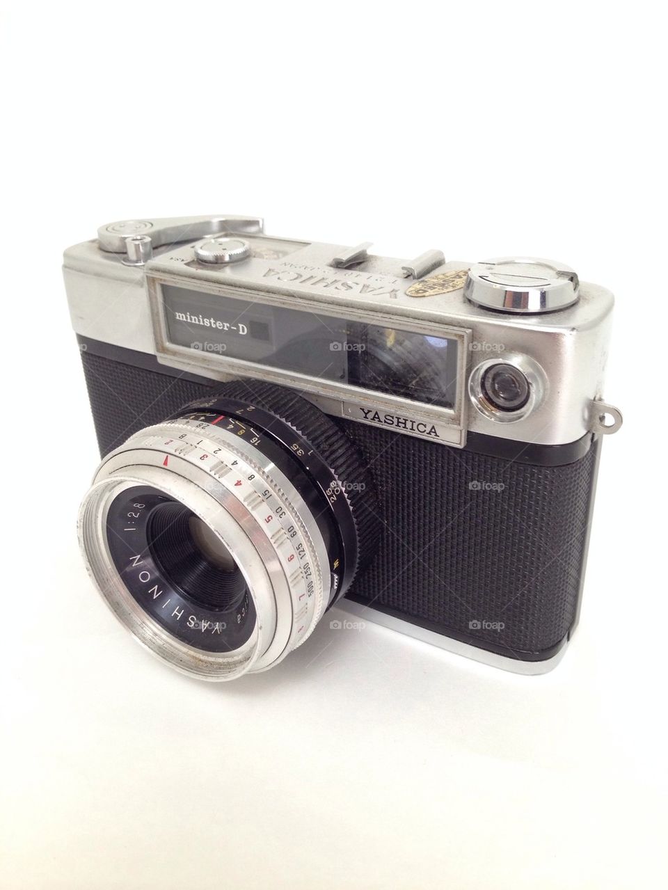 Yashica Minister-D