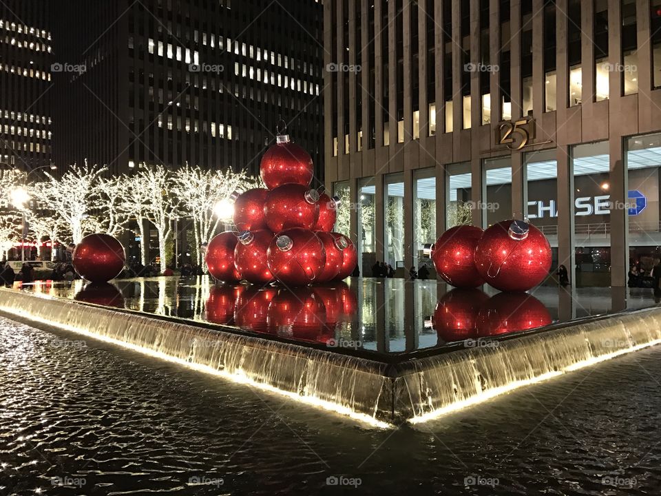 NYC Christmas 