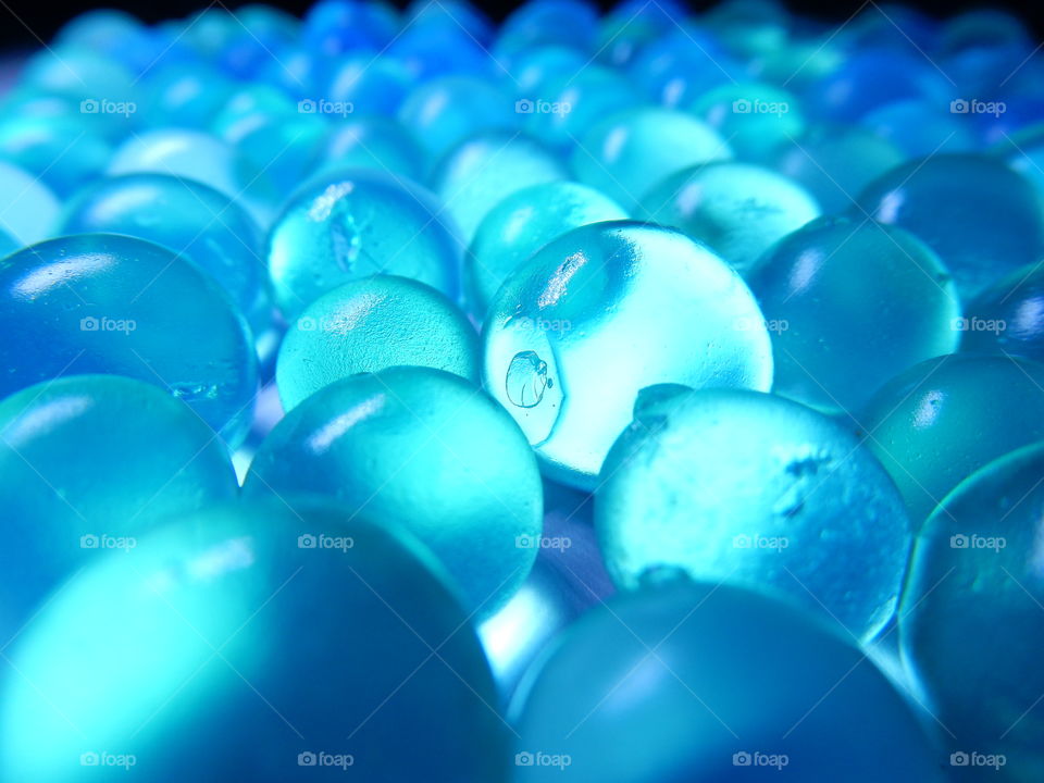 Marbles, background